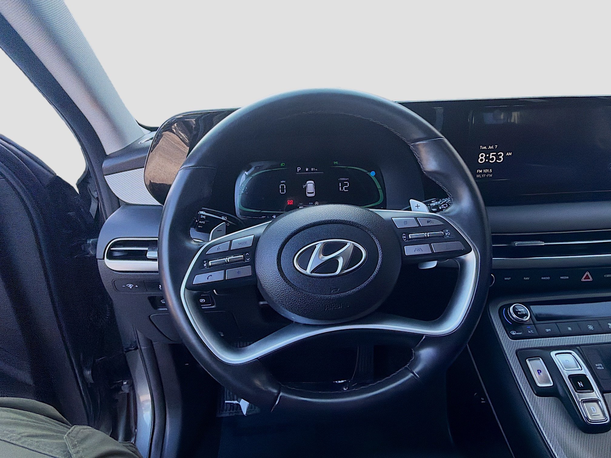 2024 Hyundai Palisade XRT - Photo 8