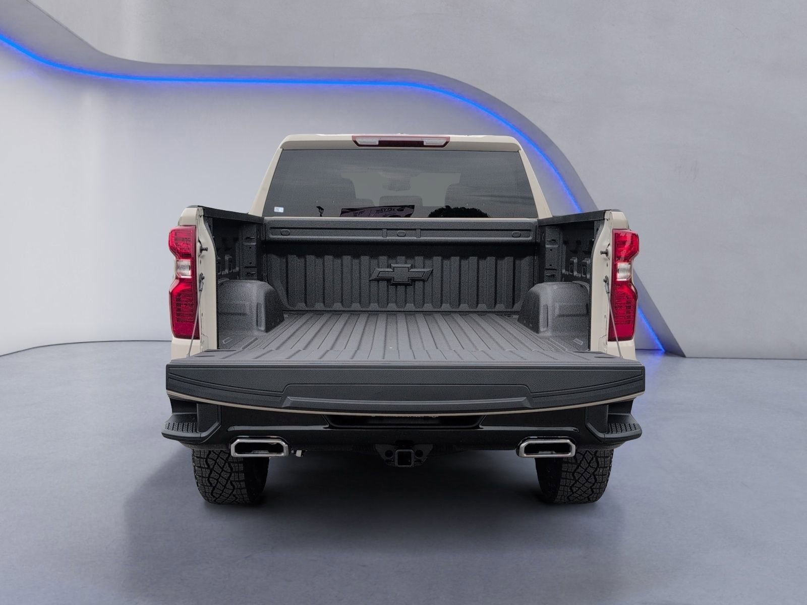 New 2026 White Sands Chevrolet Custom Trail Boss image 6