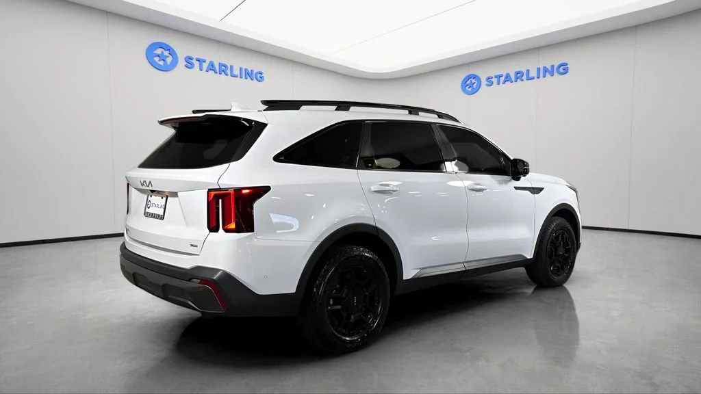 2024 Kia Sorento X-Pro SX Prestige - Photo 10