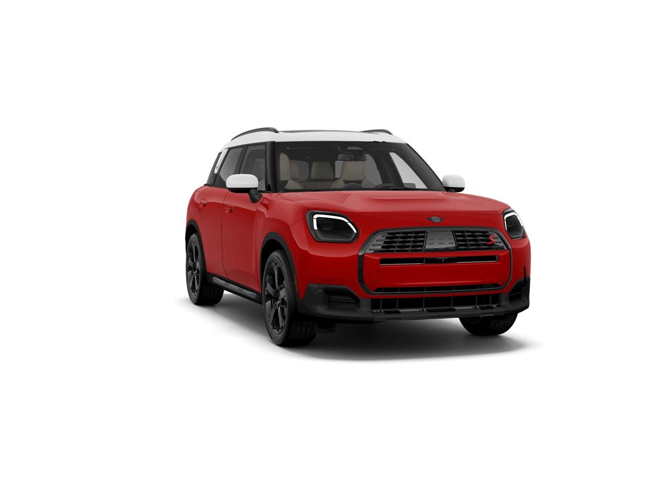 New 2027 Chili Red II MINI ICONIC image 1