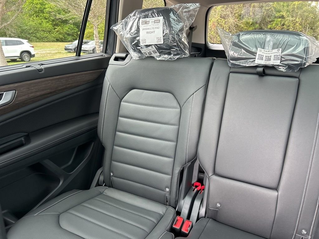 2026 Volkswagen Atlas SEL - Photo 12