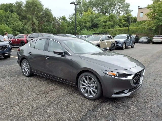 2026 Mazda Mazda3 Preferred