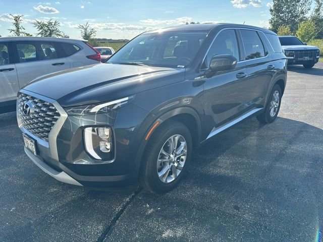 Used 2020 Steel Graphite Hyundai SE image 1