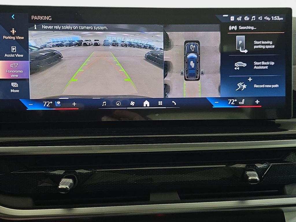 New 2027 Black Sapphire Metallic BMW xDrive40i image 17
