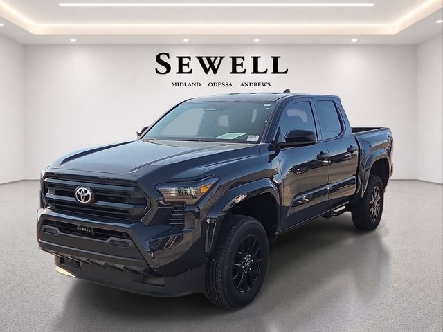 Pre-Owned 2025 Toyota Tacoma 4WD SR