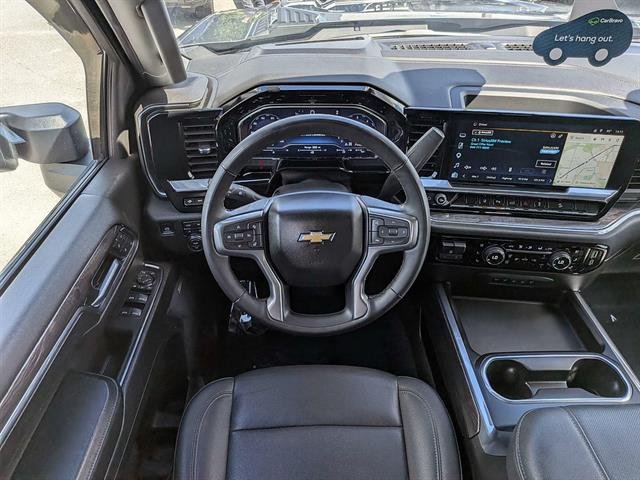 2024 Chevrolet Silverado 2500HD LTZ - Photo 43