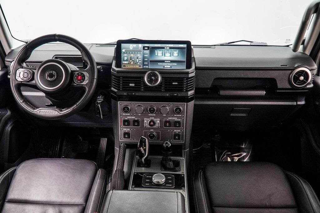 Used 2024 White INEOS Fieldmaster Edition image 6
