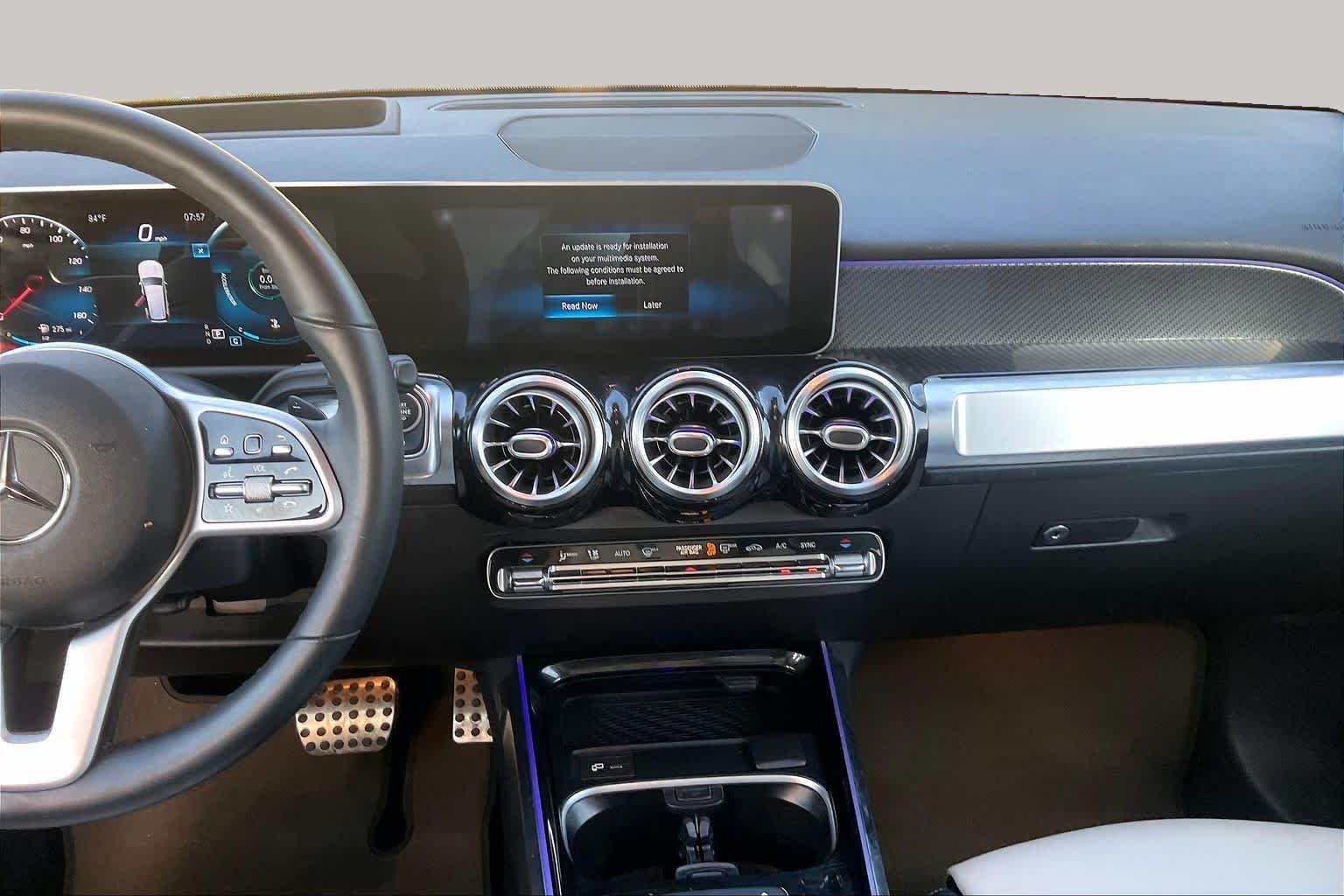 Used 2020 Mountain Grey Metallic Mercedes-Benz GLB 250 image 6