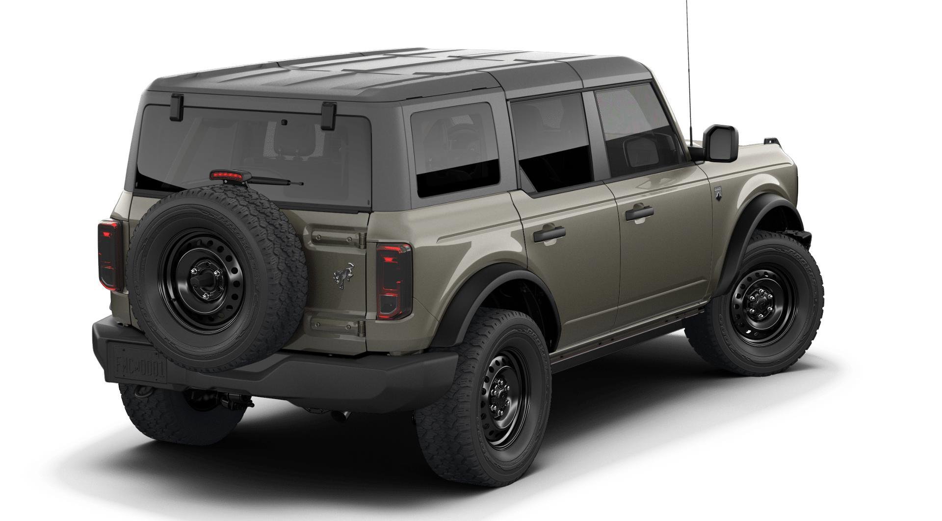 New 2026 Marsh Gray Ford Big Bend image 3