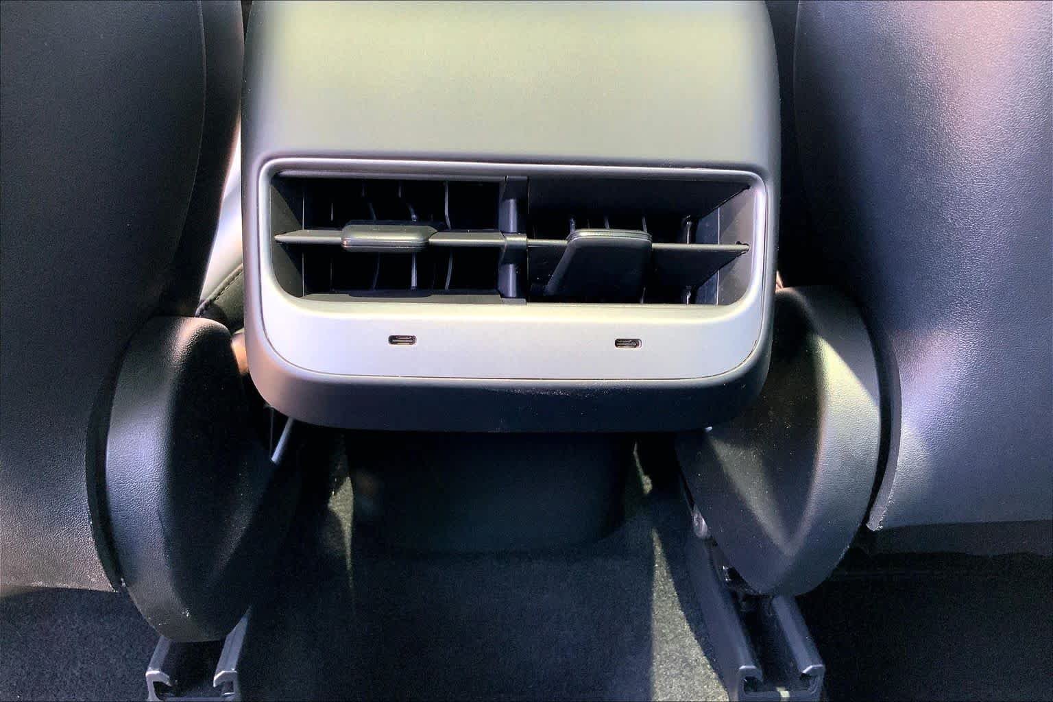 Used 2023 Deep Blue Metallic Tesla Long Range image 53