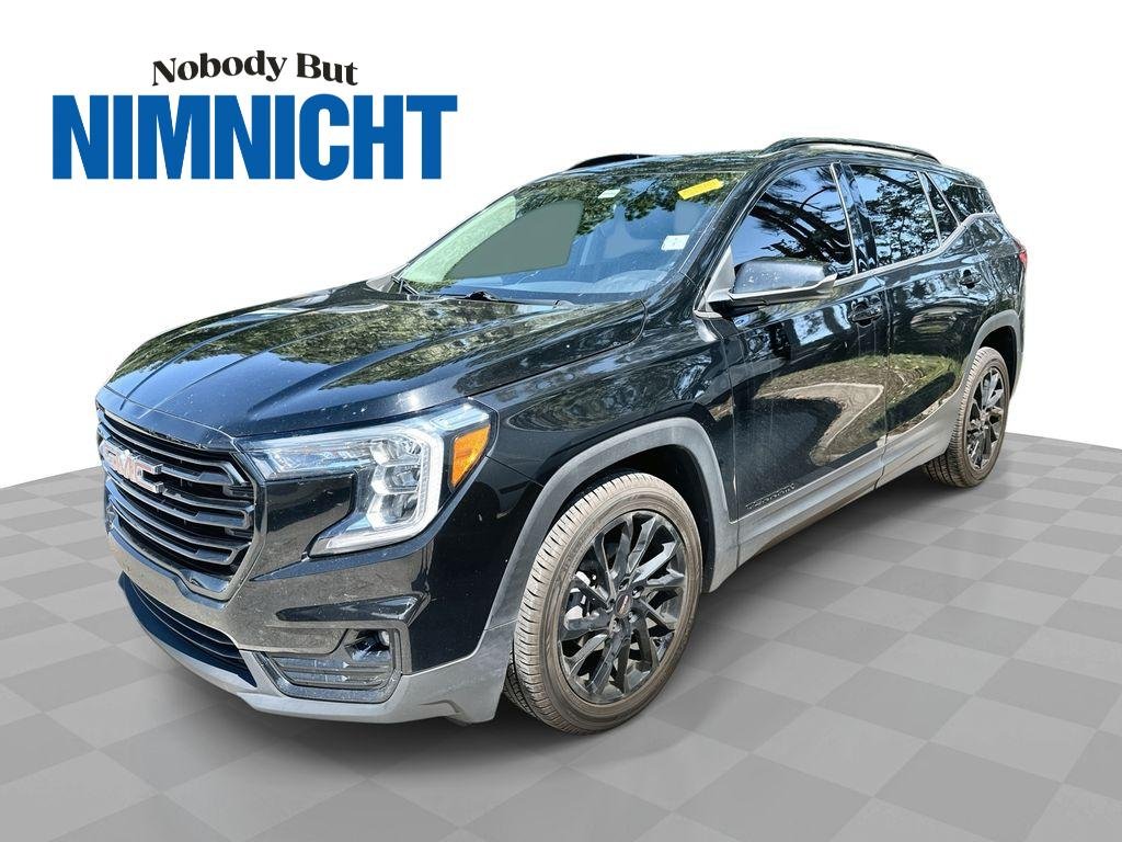 2023 GMC Terrain SLT FWD's photo