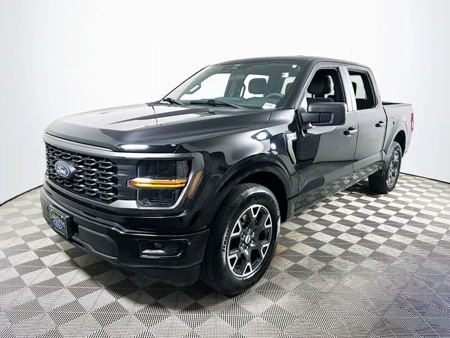 Certified Pre-Owned 2024 Ford F-150 STX