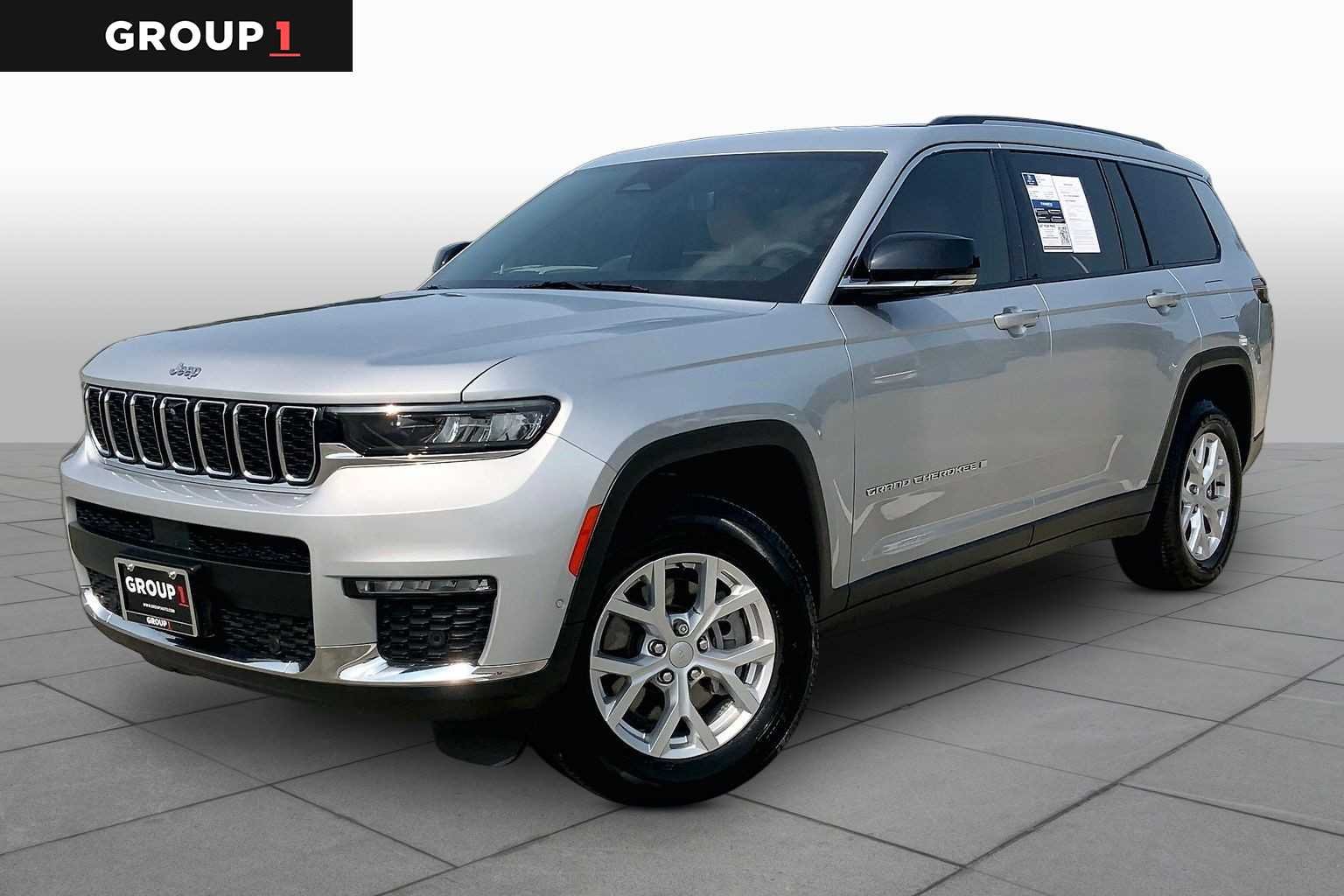 2023 Jeep Grand Cherokee L Limited