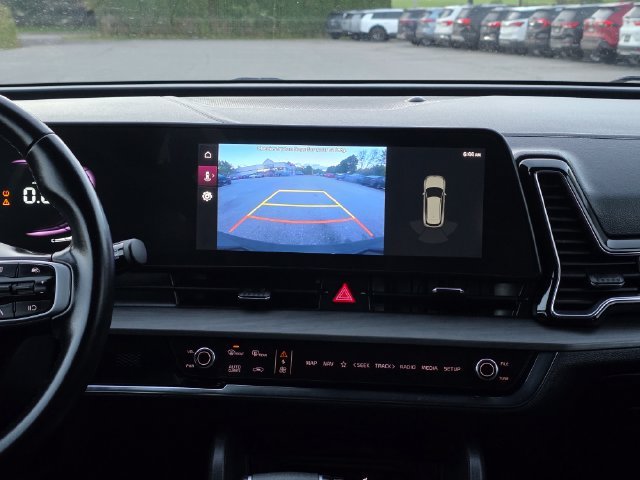 Used 2023 White Pearl Kia X-Line image 23