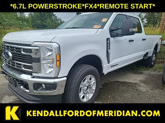 2025 Ford F-350SD XLT