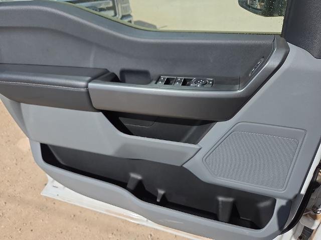 New 2026 Oxford White Ford F-350® XL image 45