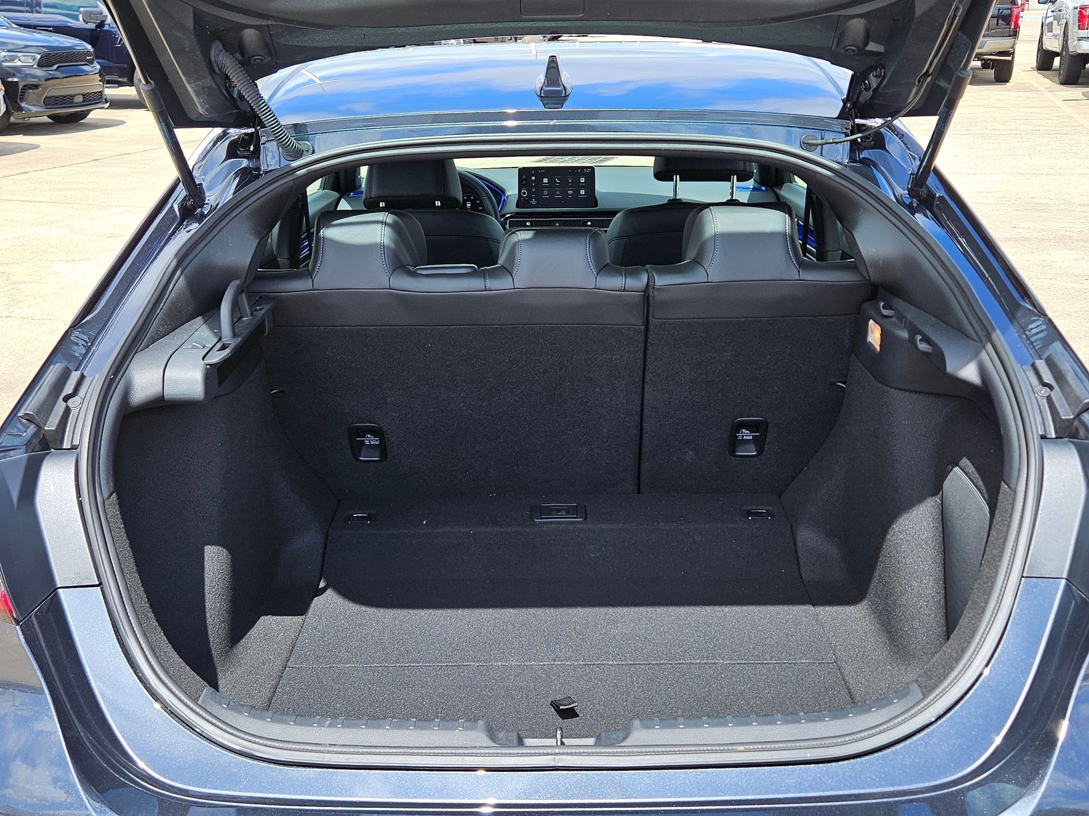 Used 2026 Blue Honda Sport Touring image 29