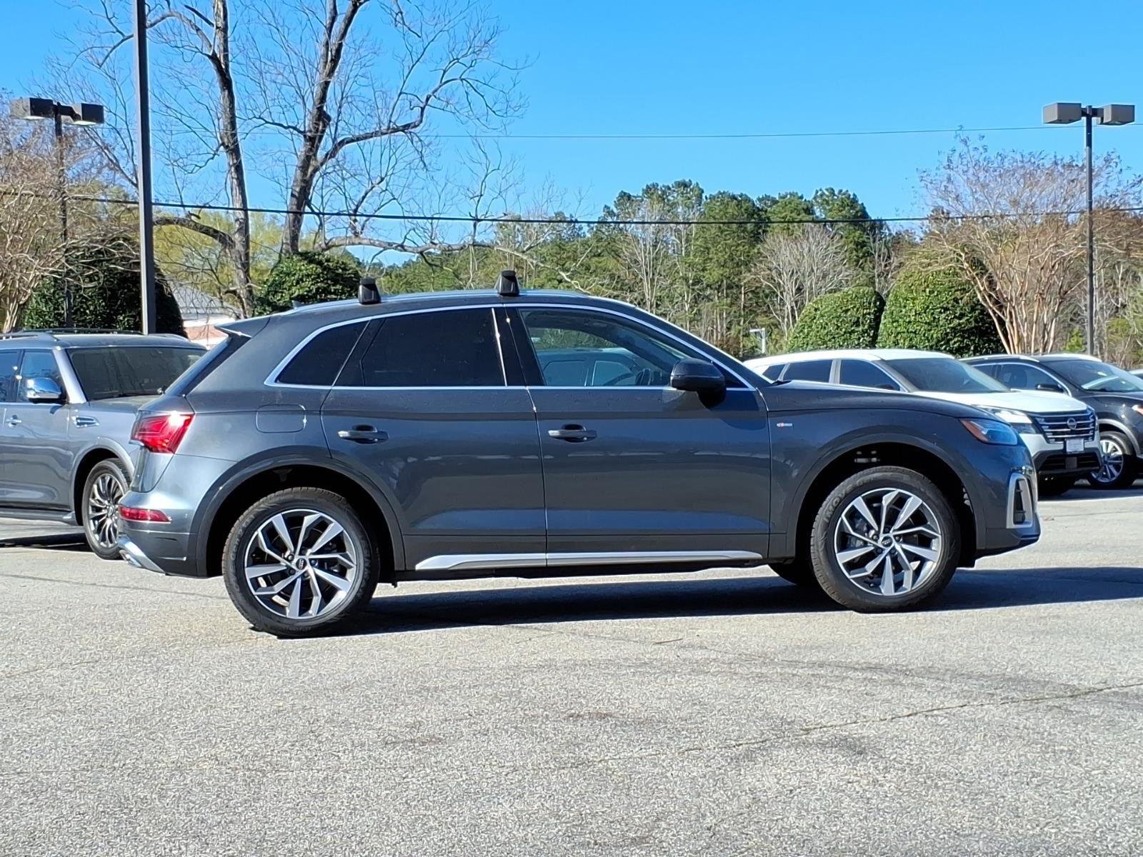 Used 2024  Audi S line Premium Plus image 8