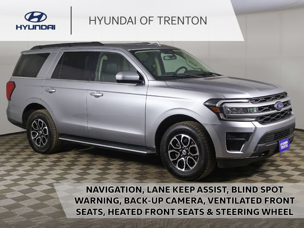 2022 Ford Expedition XLT 4x4's photo