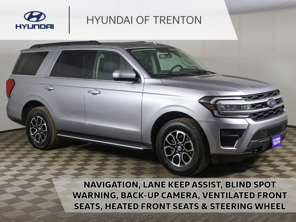 2022 Ford Expedition XLT 4x4's photo