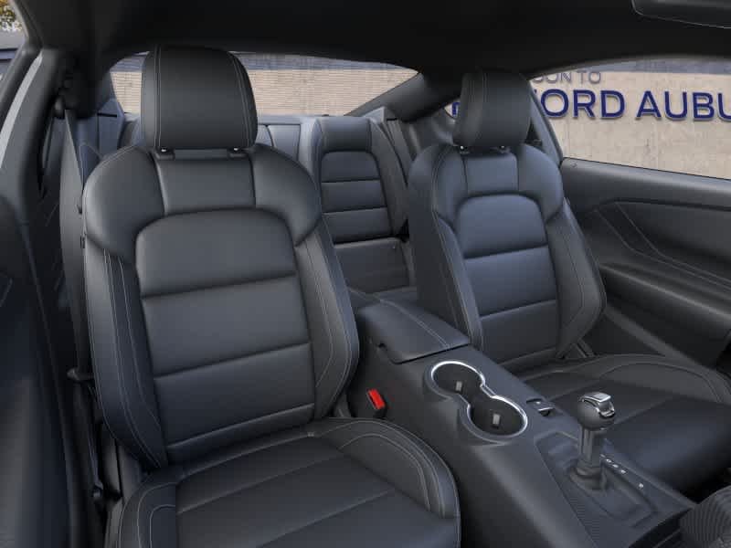 New 2026 Carbonized Gray Metallic Ford EcoBoost® Premium Fastback image 10