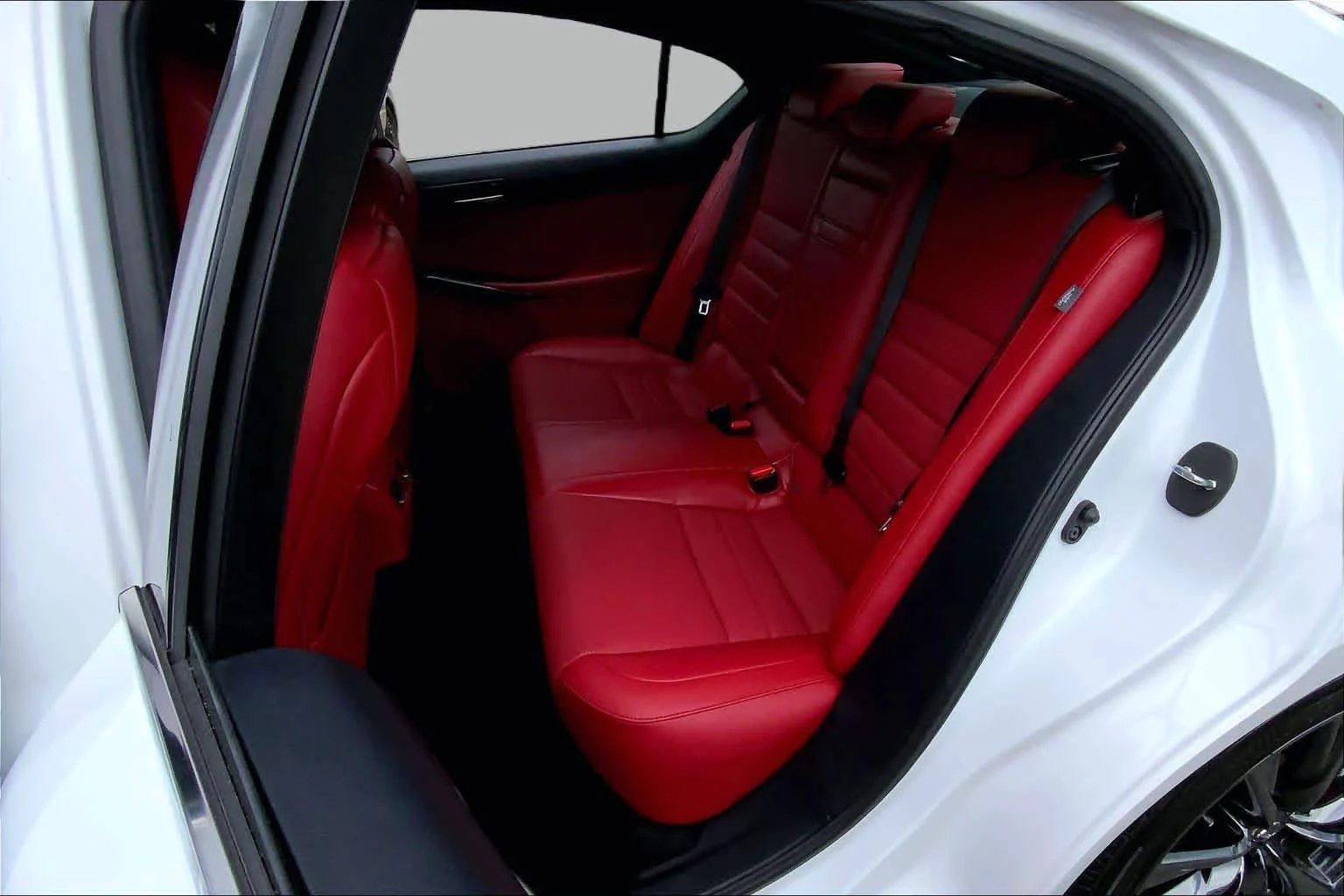 Certified Used 2023 ULTRA WHITE Lexus F SPORT image 21