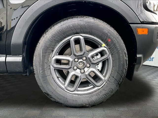 New 2026 Shadow Black Ford Big Bend image 28