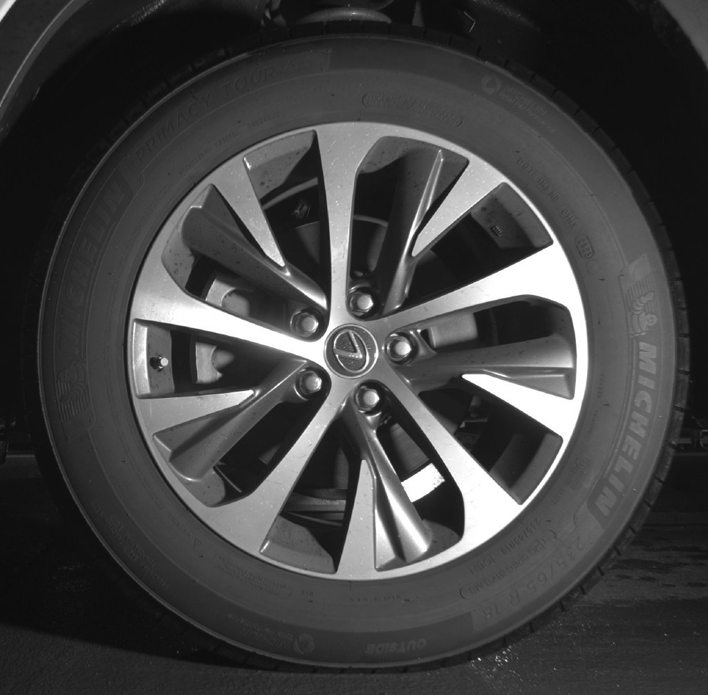 Used 2020 White Lexus 350 image 9