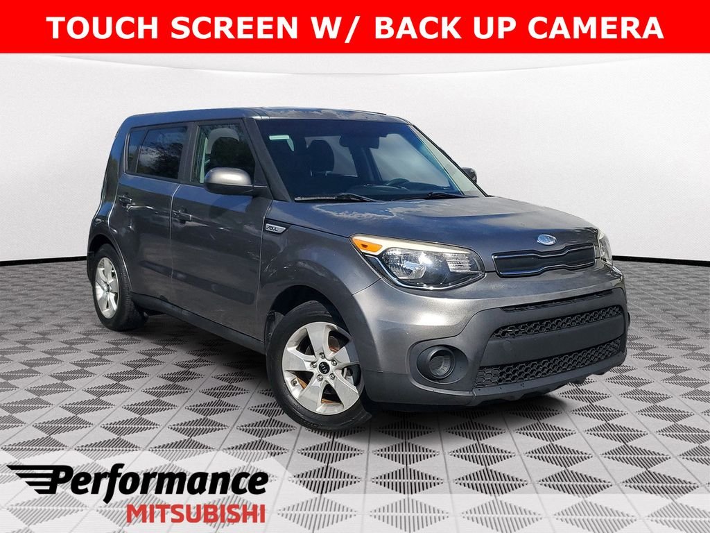 2017 Kia Soul Base