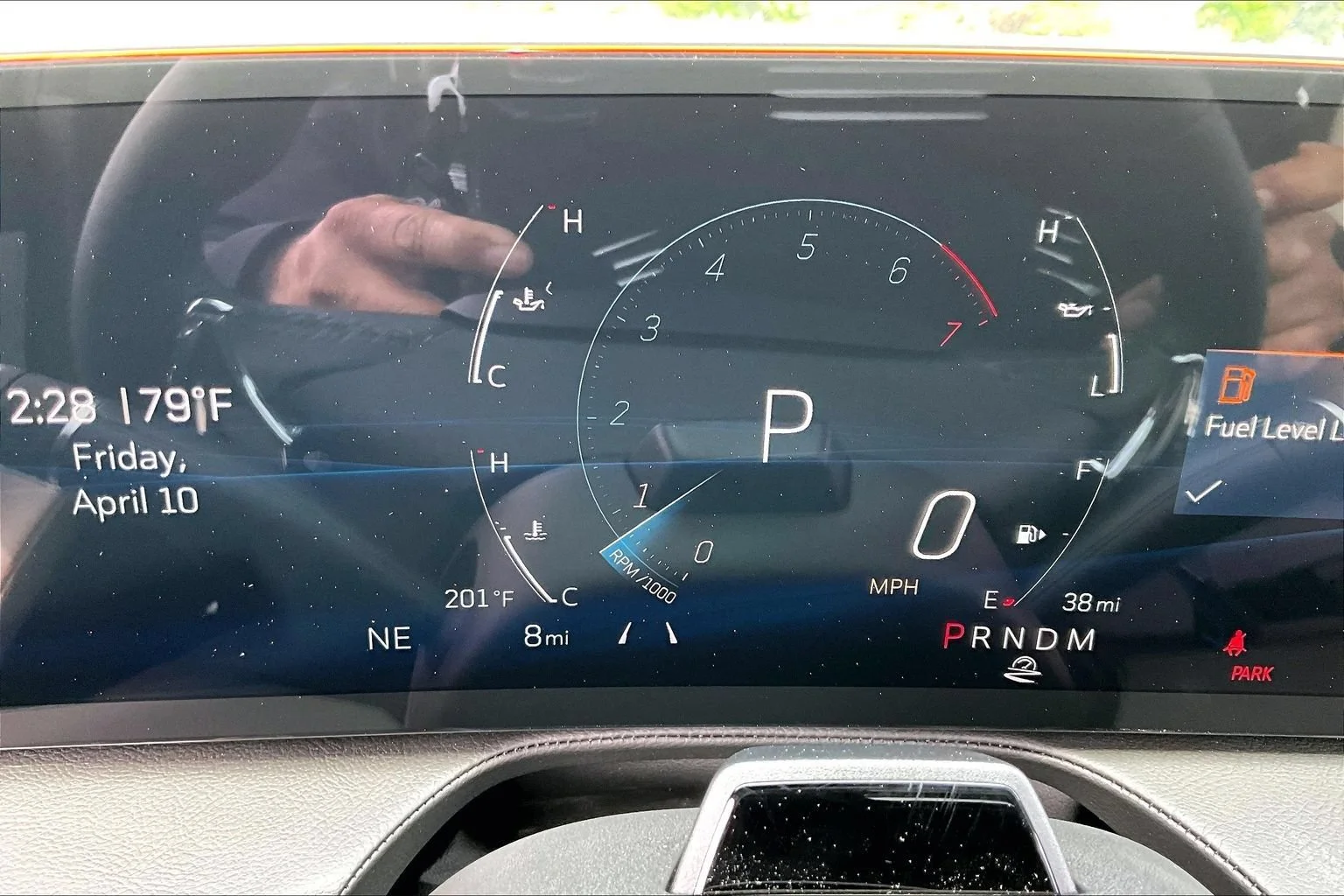 2026 Cadillac CT5 Sport - Photo 26