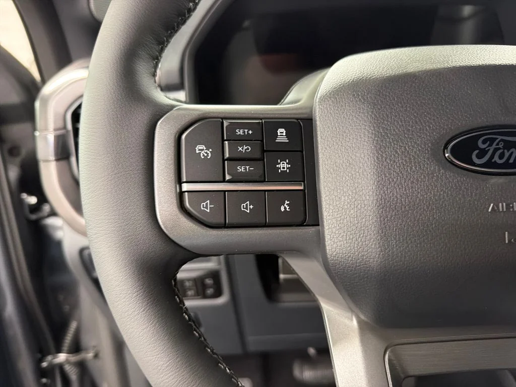 New 2026 Gray Ford Lariat image 19