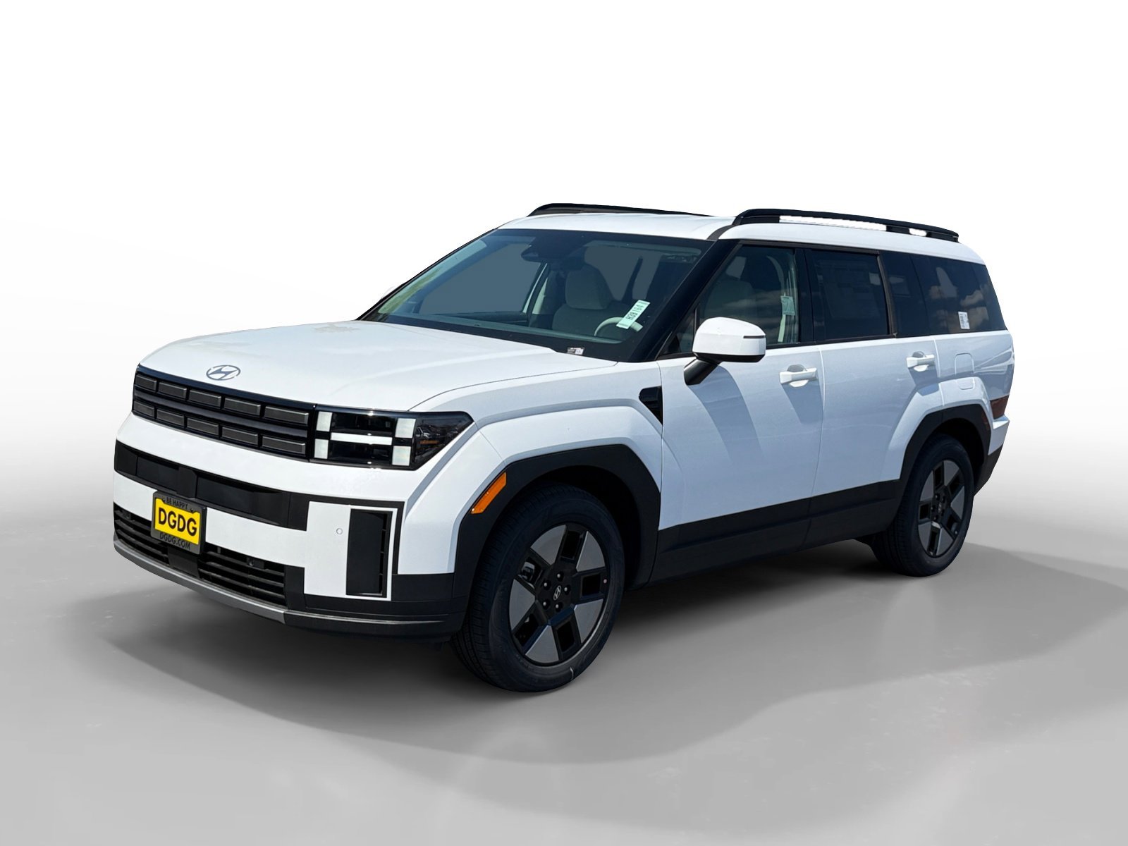 2026 Hyundai Santa Fe SEL Hybrid AWD's photo