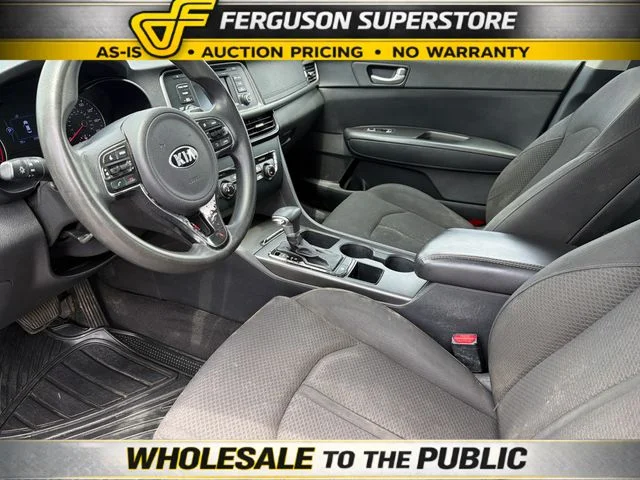 Used 2016 Purple Kia LX image 18