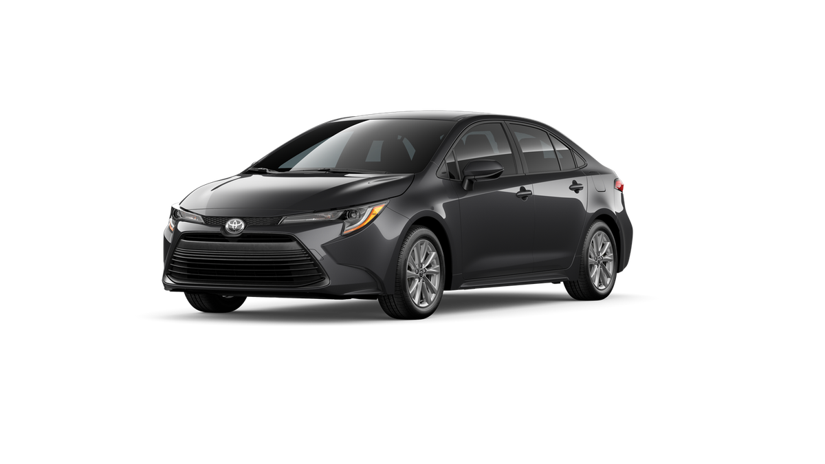 2026 Toyota Corolla's photo