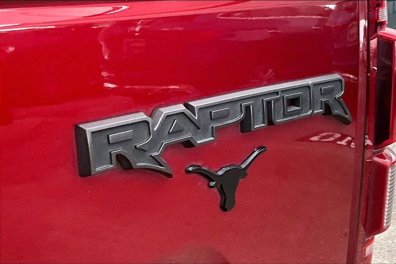 Used 2018 Ruby Red Metallic Tinted Clearcoat Ford Raptor image 10