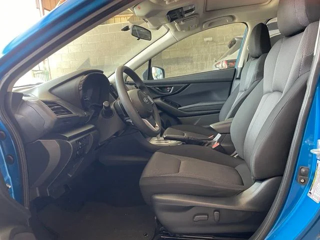 Used 2023 Blue Subaru Premium image 19
