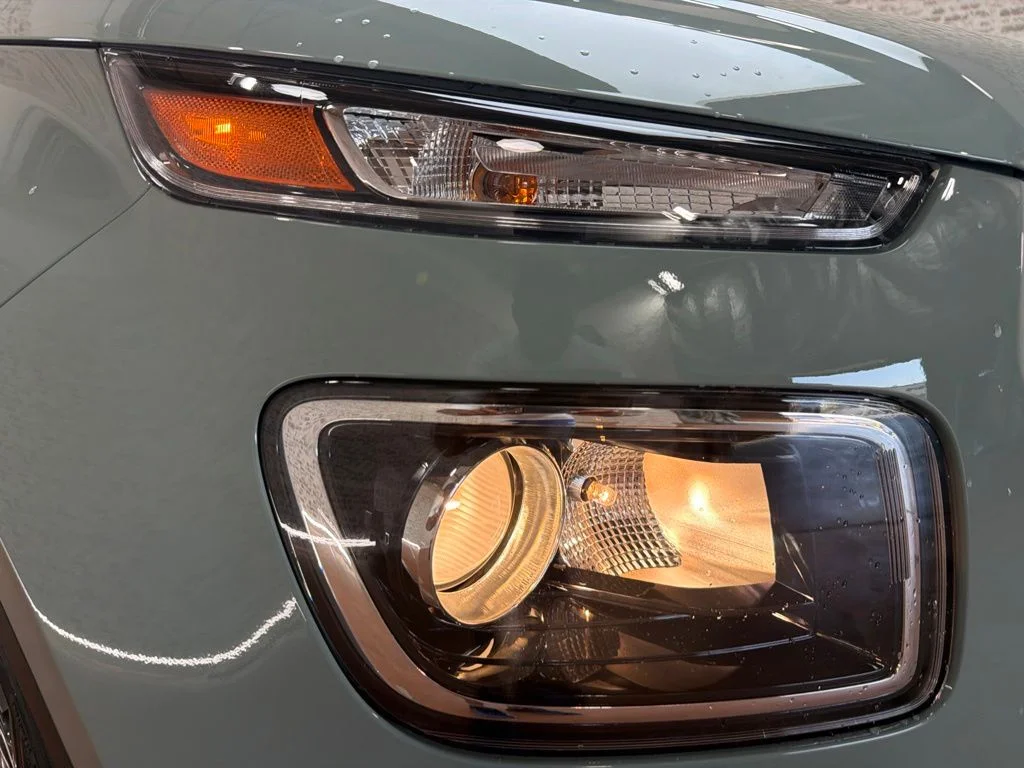 New 2026 Mirage Green Hyundai SEL image 9
