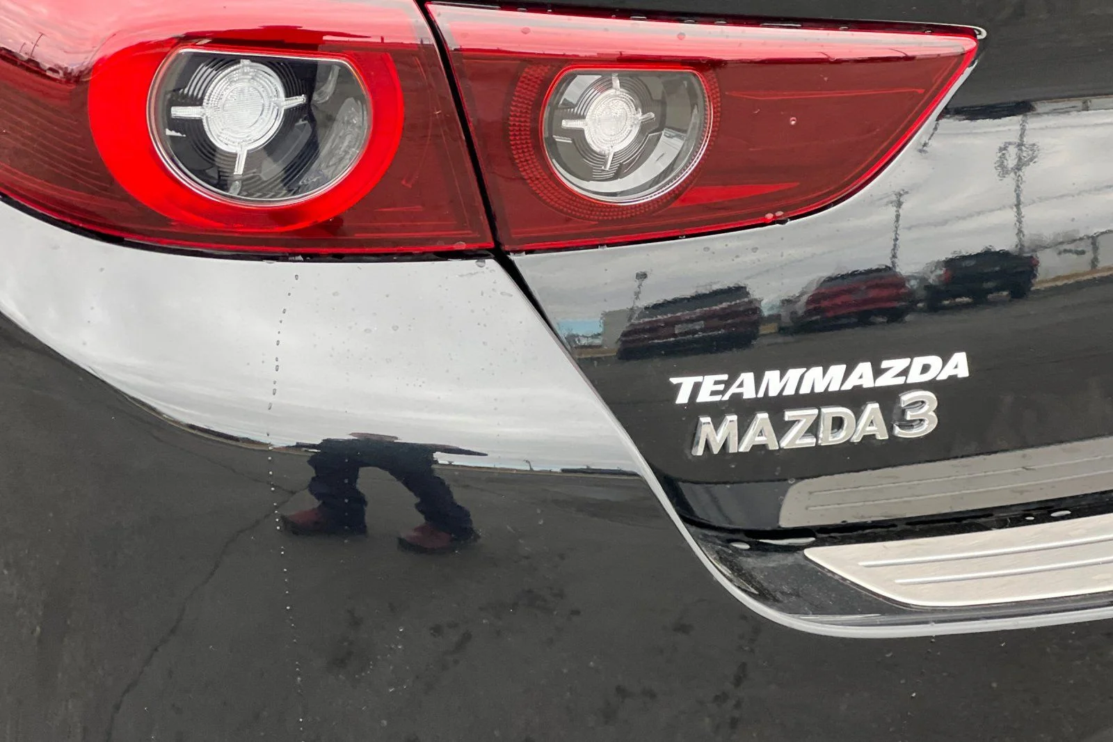 New 2026 Jet Black Mica Mazda 2.5 S Select Sport image 20