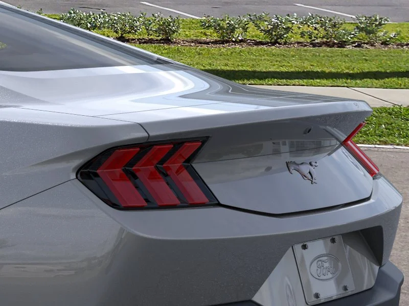 New 2026 Carbonized Gray Metallic Ford EcoBoost® Fastback image 43