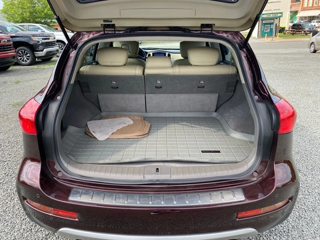 2016 INFINITI QX50 Base - Photo 19
