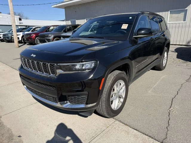 2024 Jeep Grand Cherokee L