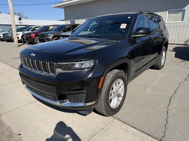 2024 Jeep Grand Cherokee L