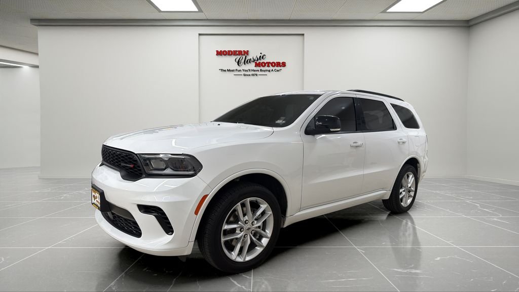 2024 Dodge Durango GT Plus AWD's photo