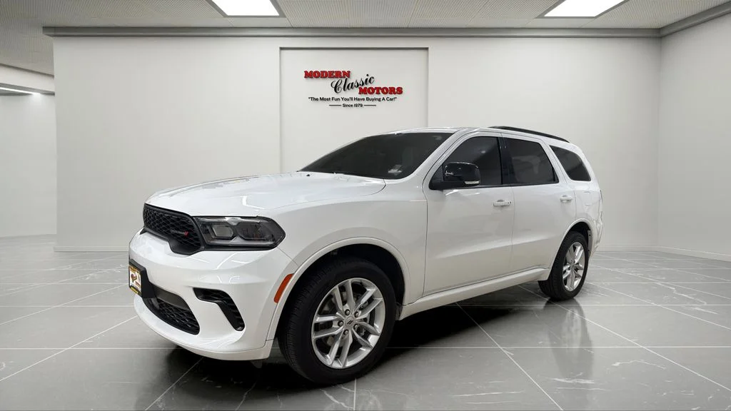2024 Dodge Durango GT Plus AWD's photo