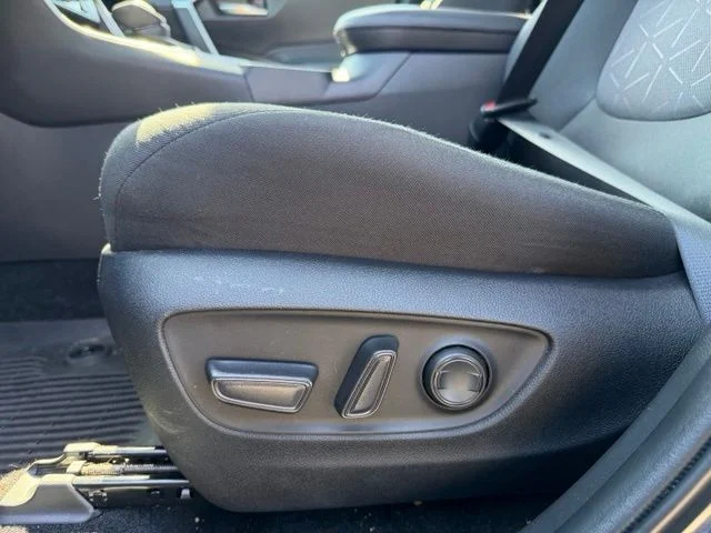 Used 2024 Gray Toyota XLE image 22