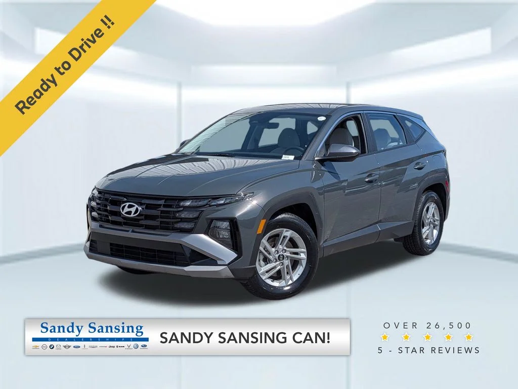 2025 Hyundai Tucson