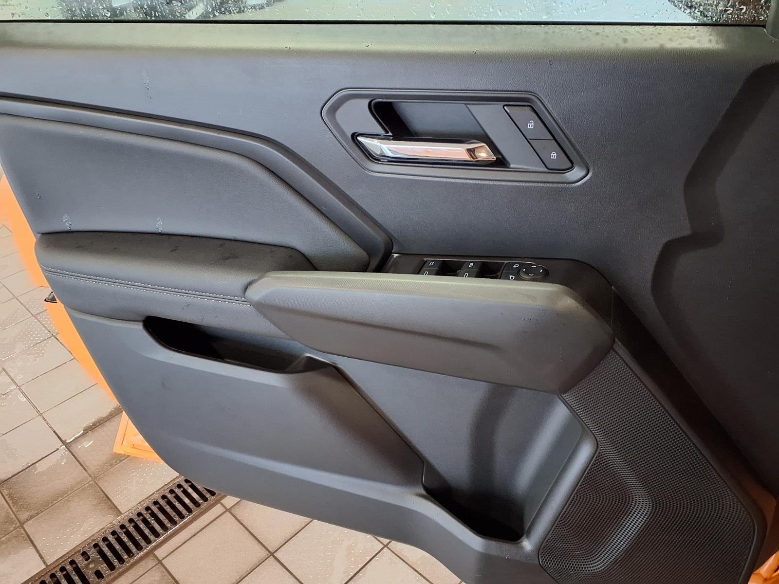 Used 2025 Sunrise Orange Chevrolet WT/LT image 16