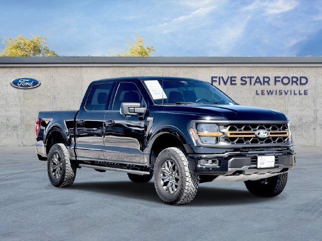 2024 Ford F-150 Tremor