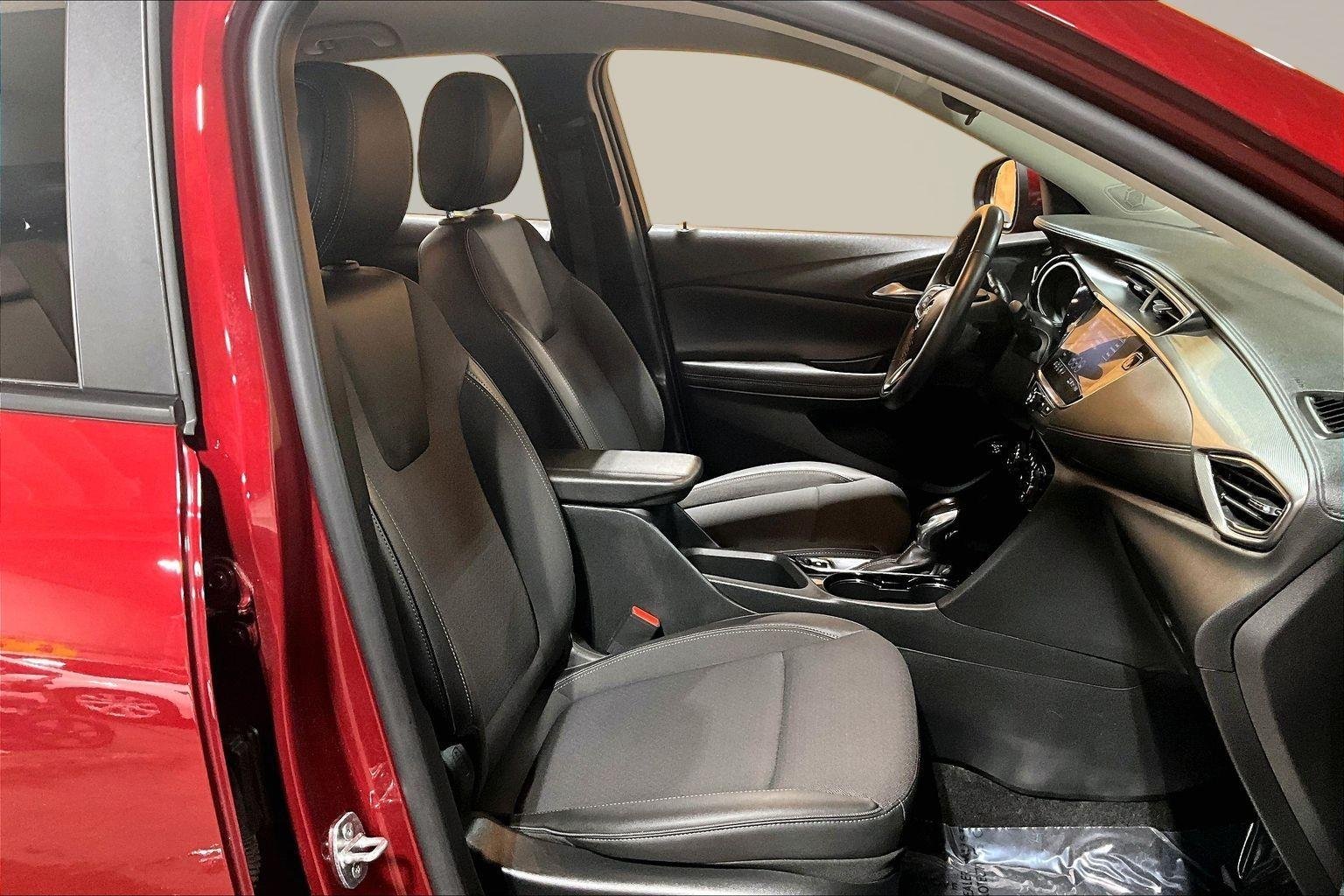 Used 2023 Cinnabar Metallic Buick Select image 8