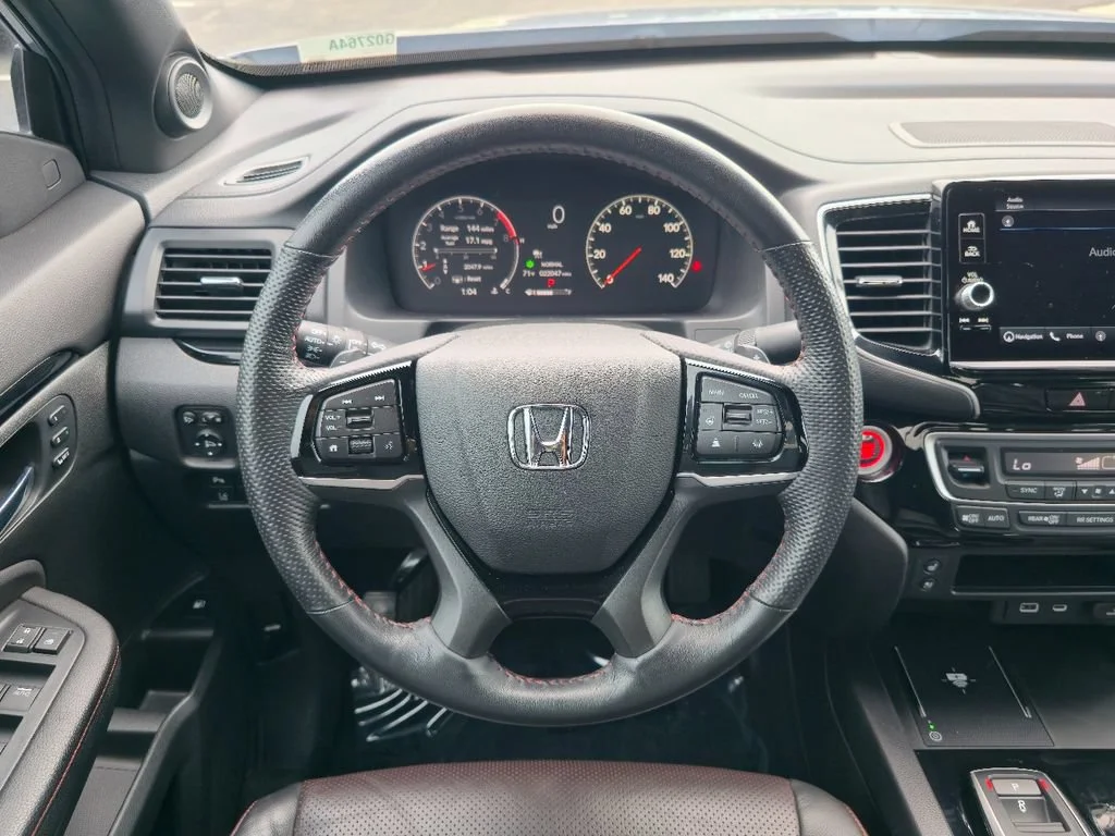 2025 Honda Ridgeline Black Edition - Photo 11